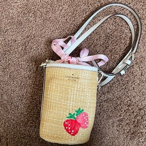 Kate Spade bucket bag